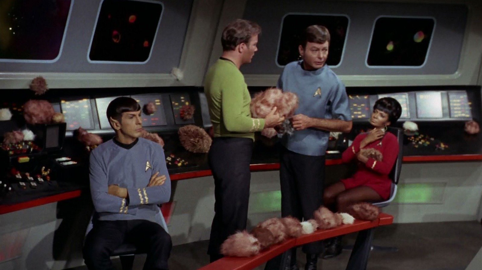 Do Star Trek Actors Get Residuals? Here's The Truth