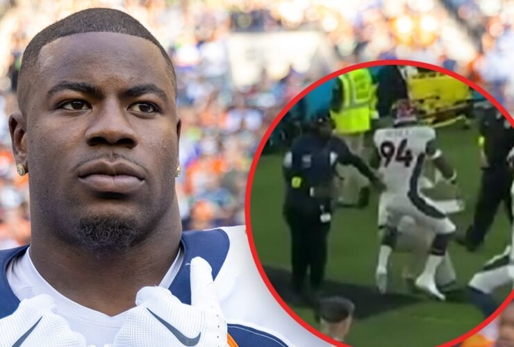 Ex-Denver Broncos LB Aaron Patrick Settles Lawsuit With NFL