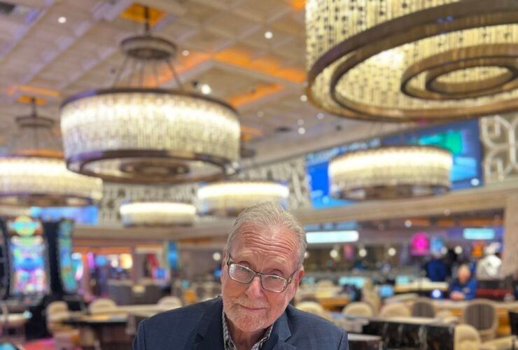 Eye on Travel - Peppermill Resort in Reno, Nevada - February 22, 2025