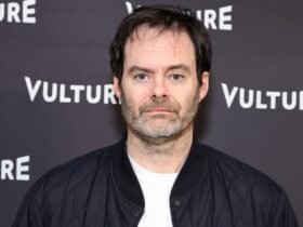 Fans React to Bill Hader’s Absence From Anniversary Special