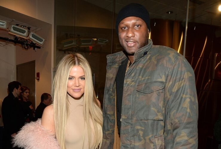 Khloe Kardashian, Lamar Odom Reunite After 2016 Divorce