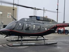 My First BLADE Helicopter From JFK: Luxury In The Air, Stuck On The Ground, And A Tipping Ask I Didn't See Coming