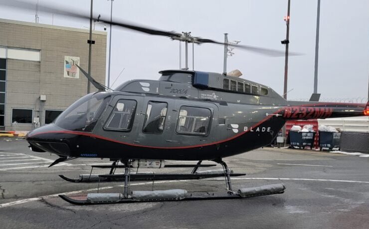 My First BLADE Helicopter From JFK: Luxury In The Air, Stuck On The Ground, And A Tipping Ask I Didn't See Coming