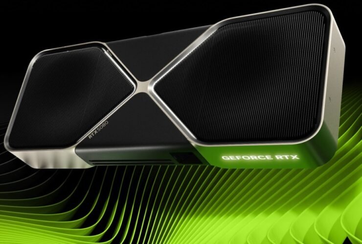 Nvidia’s new RTX 5080 and 5090 graphics cards sold out within minutes