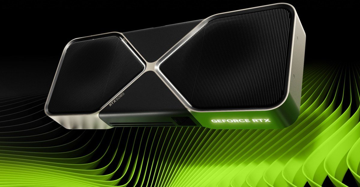 Nvidia’s new RTX 5080 and 5090 graphics cards sold out within minutes