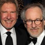 Steven Spielberg Pranked Harrison Ford During 'The Goonies' Set Visit