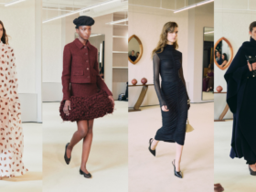 The Altuzarra Fall 2025 Woman Has a Complicated Romantic History The Altuzarra Fall 2025 Woman Has a Complicated Romantic History and a Great Wardrobe