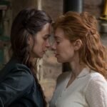 Vanessa Kirby and Katherine Waterson’s Clandestine Affair Ignites in This Queer Western Romance