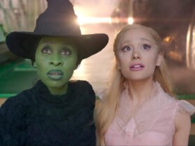 Cynthia Erivo and Ariana Grande