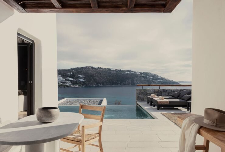 11 Mykonos Hotels Worth a Visit