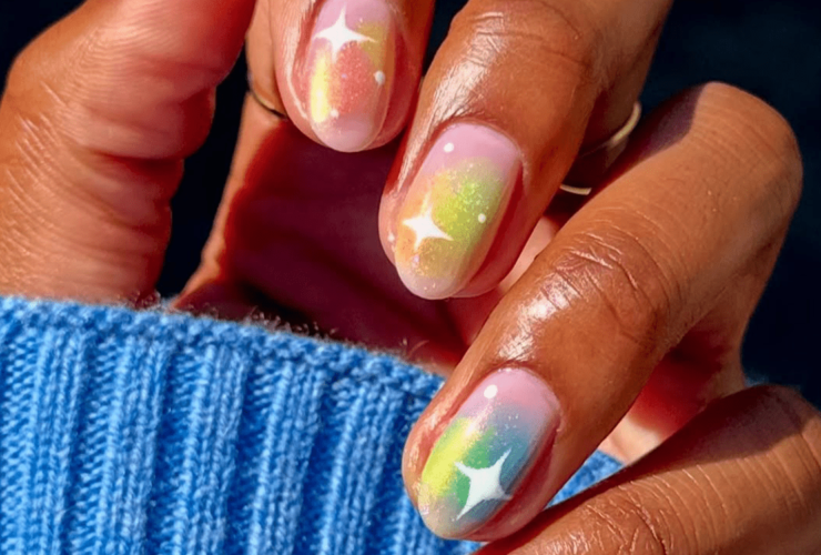 18 Colorful Nail Ideas for a Bright, Mood-Boosting Manicure
