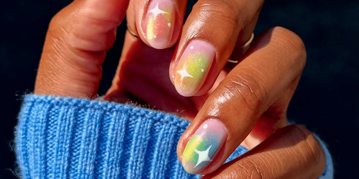 18 Colorful Nail Ideas for a Bright, Mood-Boosting Manicure