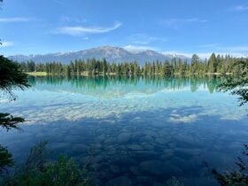 A First Timer's Guide to Jasper, in the Canadian Rockies