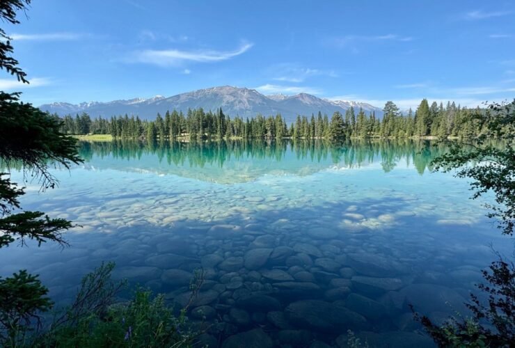 A First Timer's Guide to Jasper, in the Canadian Rockies