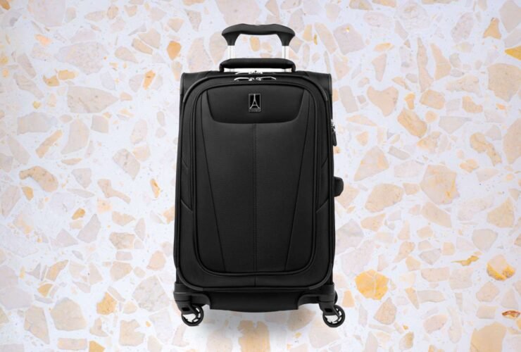 A Flight Attendant’s Favorite Travelpro Luggage