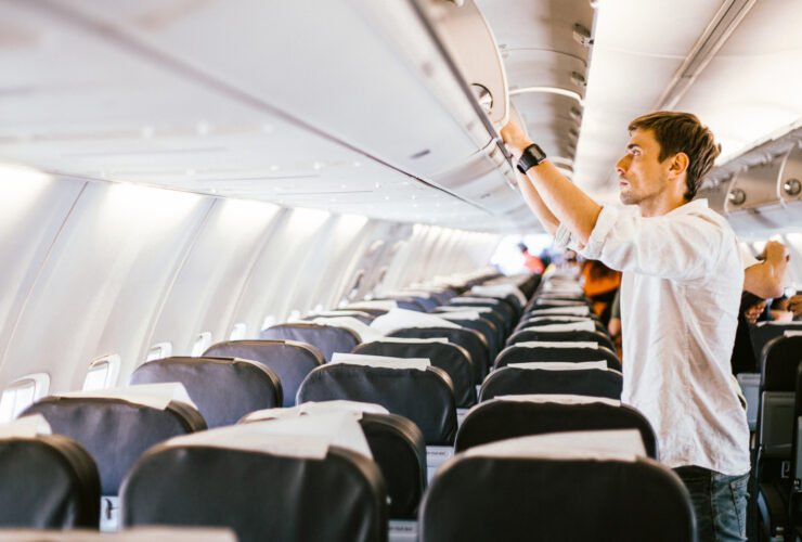 A Mindset Trick To Ease Flight Anxiety, From A Psychiatrist
