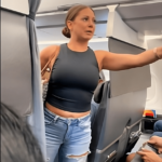 Banned From American Airlines—Now They’re Coming For Crazy Plane Lady’s Miles Too! [Roundup]