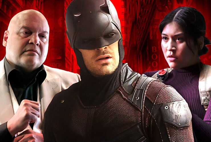 Born Again Deals With The Events Of Marvel's Hawkeye & Echo