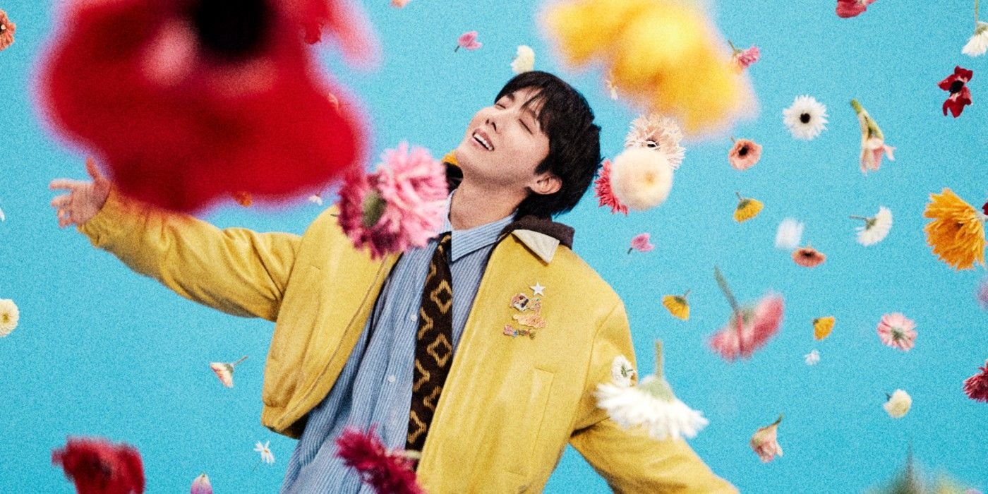 J-Hope And Miguel Float Through Love in Their New Collab "Sweet Dreams"