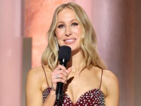 Nikki Glaser returning to host 2026 Golden Globes