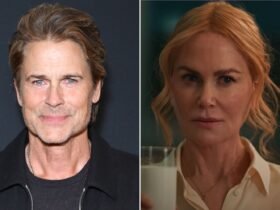 Rob Lowe confused why Nicole Kidman 'Babygirl' sex scenes are 'brave'