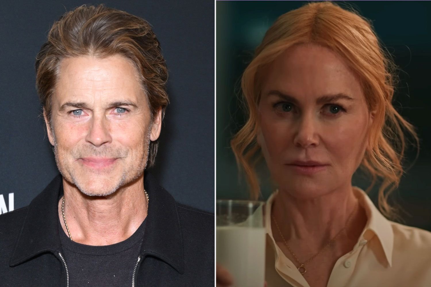 Rob Lowe confused why Nicole Kidman 'Babygirl' sex scenes are 'brave'