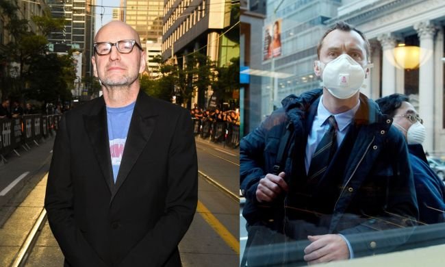 Steven Soderbergh Discusses Possible 'Contagion' Sequel