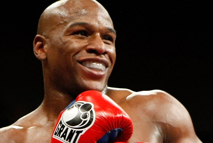 The 10 Richest Boxers of All Time, Ranked by Net Worth | Anthony Joshua, Boxing, EG, evergreen, Floyd Mayweather, Floyd Mayweather Jr, George Foreman, Lennox Lewis, Manny Pacquiao, Net Worth, Oscar De La Hoya, Saul Alvarez, Slideshow, Sugar Ray Leonard, Tyson Fury, Wladimir Klitschko | Just Jared: Celebrity News and Gossip