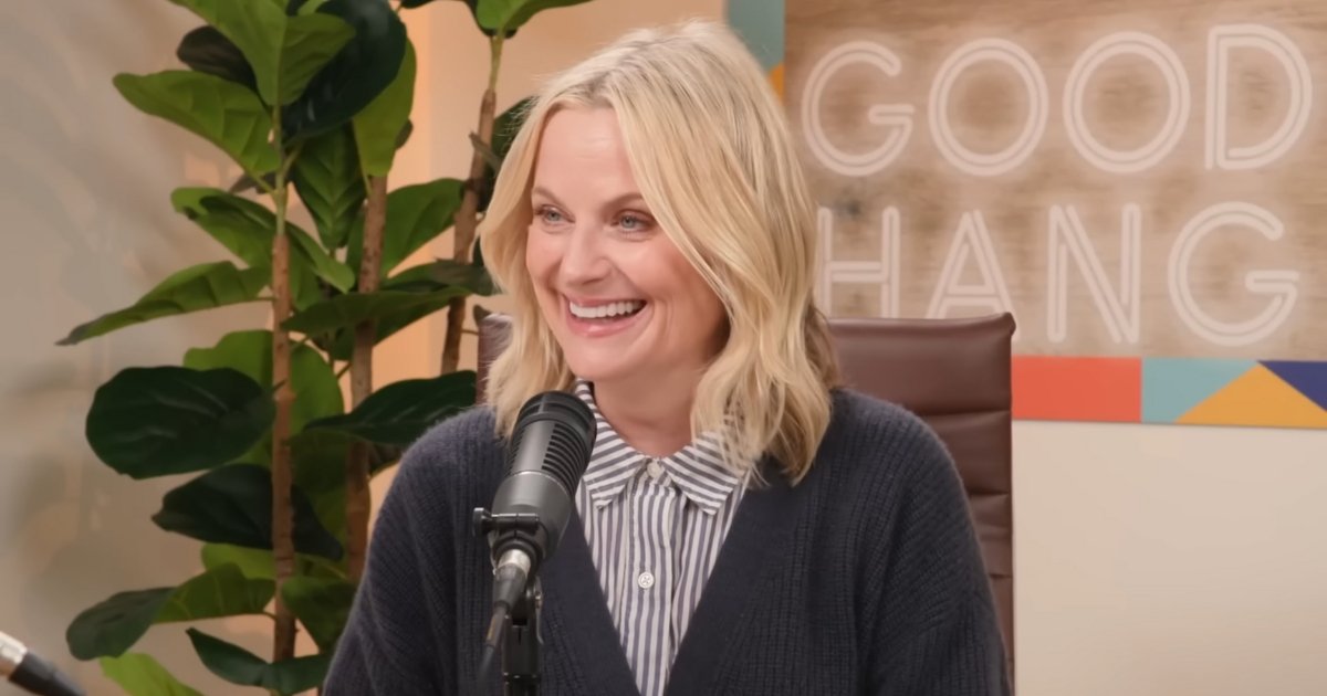 Amy Poehler and Kathryn Hahn on Female Friendships