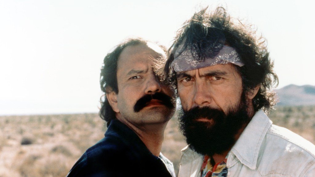 Cheech Marin Talks Rough Patches, Brotherhood With Tommy Chong
