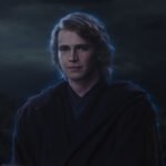 Darth Vader (Hayden Christensen) in Star Wars: Ahsoka.