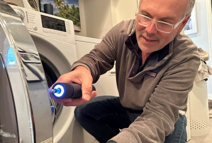 How I Fixed My Kenmore Washer Door Latch After Weeks of Frustration (Without Hiring a Repairman) -