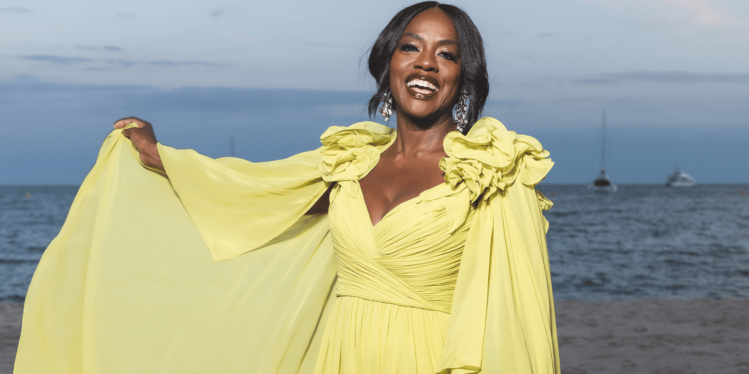 Viola Davis Wore the Ideal Bob For Your Spring Mood Board