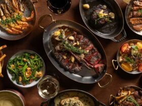 12 Best Steakhouses in Las Vegas for Showgirl, Mob-Boss, and Retro Vibes