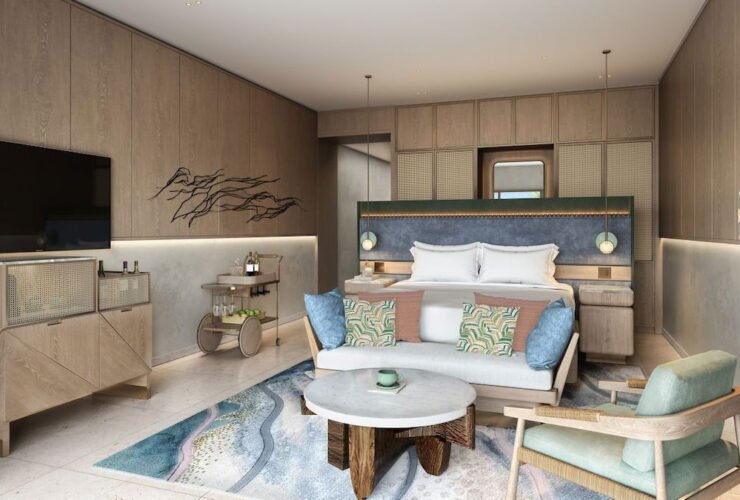 200-Room St. Regis Cap Cana Now Open In Dominican Republic