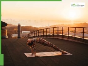 6 Easy Yoga Asanas To Practise Every Day Right When The Sun Sets For Better Mood