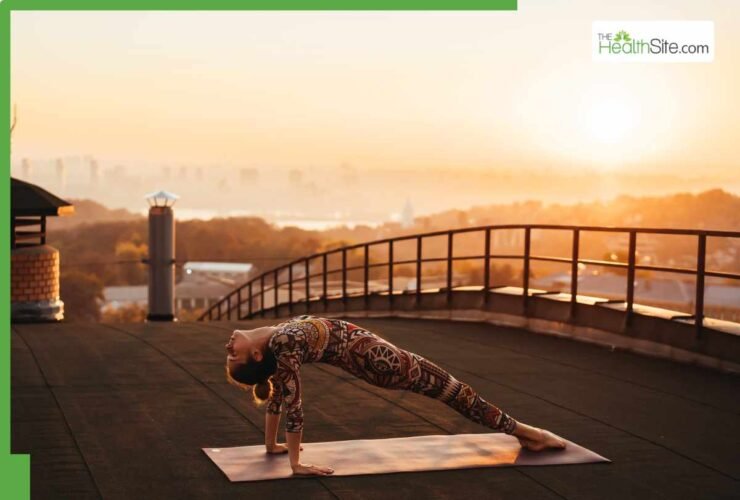 6 Easy Yoga Asanas To Practise Every Day Right When The Sun Sets For Better Mood