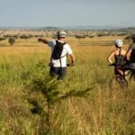 A Cycling Safari Is the Best Way to See Wildlife in Africa