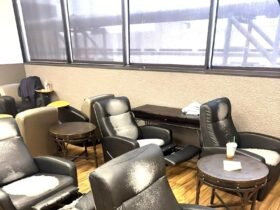 American Airlines Crew Rooms: Bed Bugs On Staff, Broken Recliners, And No Working Bathrooms