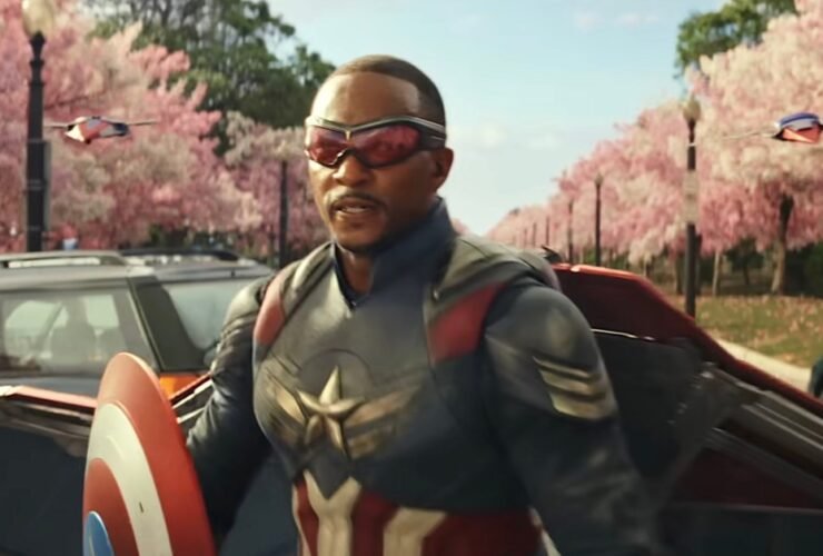Captain America: Brave New World and The Wild Robot just hit streaming