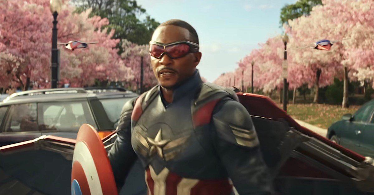 Captain America: Brave New World and The Wild Robot just hit streaming