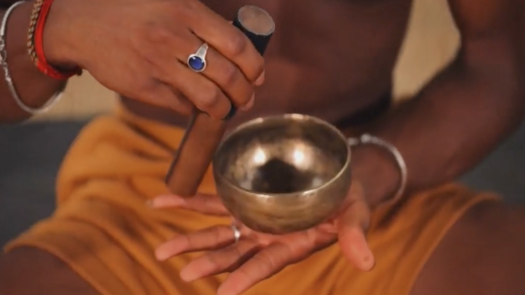 Get Ready With Me for Yoga Class: Andrew Sealy