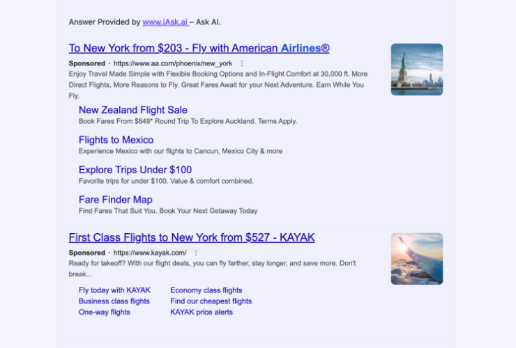 Google's AI Travel Ads, Abu Dhabi's Disneyland and Trump Campaign's Hotel Expenses