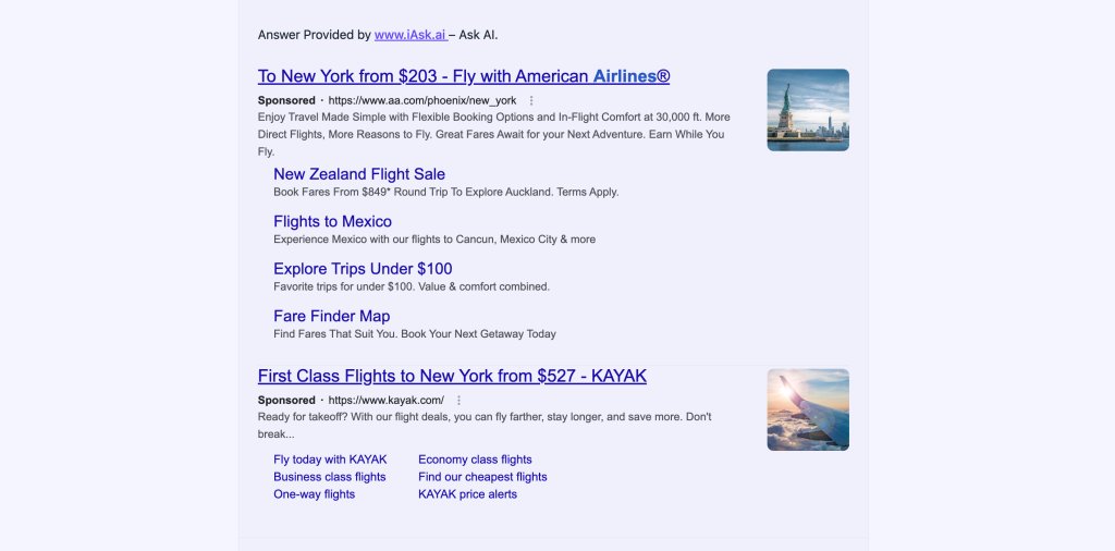 Google's AI Travel Ads, Abu Dhabi's Disneyland and Trump Campaign's Hotel Expenses