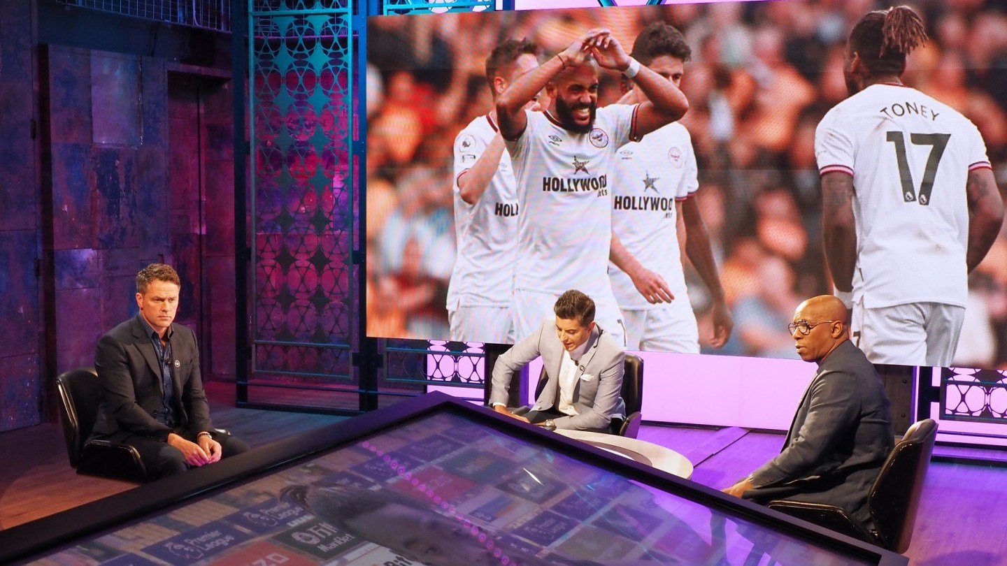 Inside IMG’s Huge Sports Production Weekend: From English, U.S., Saudi Soccer to Basketball and F1