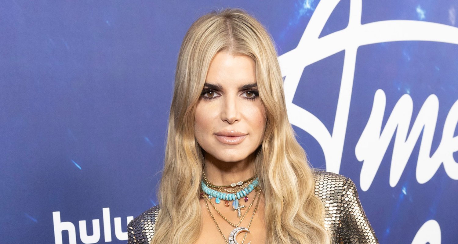 Jessica Simpson Shares How She Overcame Her Nerves for ‘American Idol’ Season Finale Performance | American Idol, Jessica Simpson | Just Jared: Celebrity News and Gossip