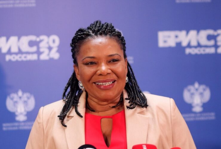 Margareth Menezes Talks Rebuilding Brazil's Film Sector