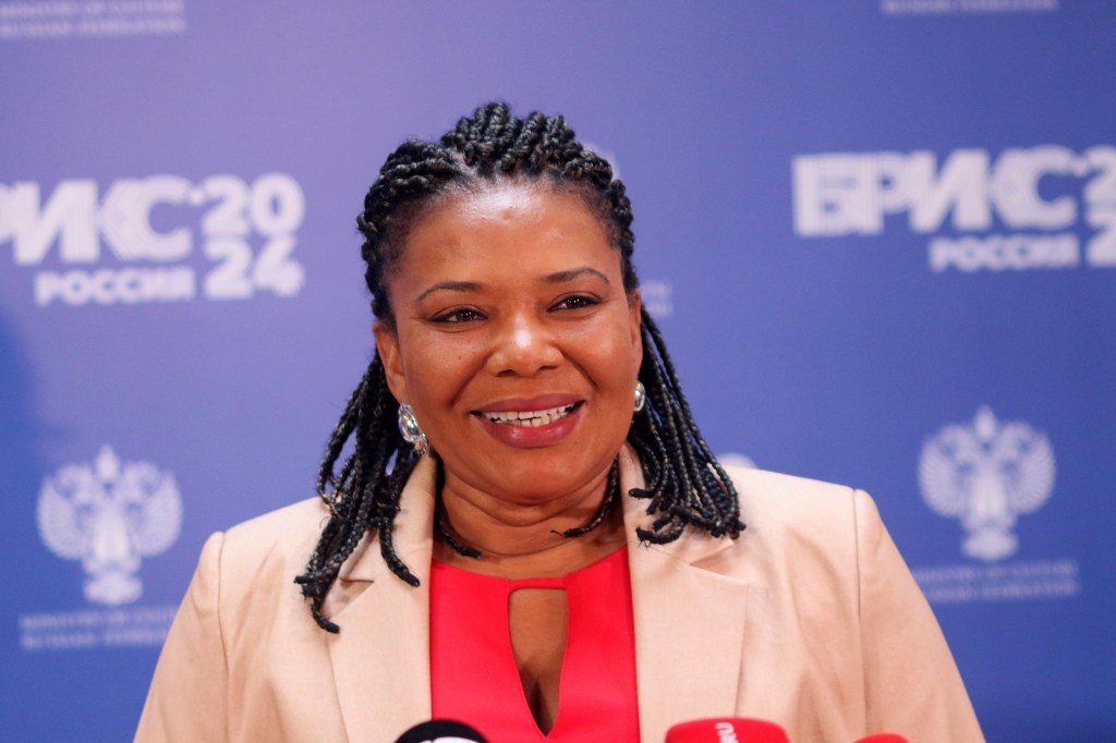 Margareth Menezes Talks Rebuilding Brazil's Film Sector