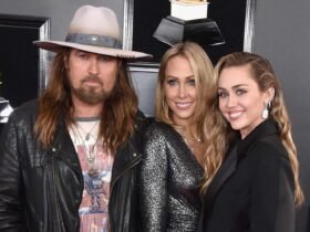 Miley Cyrus shuts down family feud rumors, is at peace with Billy Ray