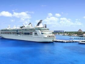 Royal Caribbean Just Dropped a Look Inside Its Newest Destination in Mexico—and It Has White-sand Beaches, the Tallest Waterslide in the Americas, and the World's Longest Lazy River